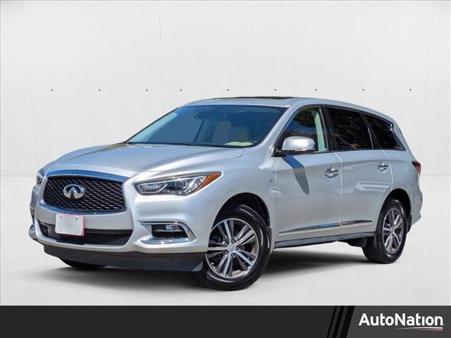 used 2019 INFINITI QX60 car, priced at $19,286