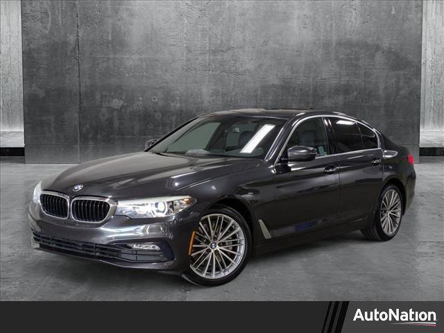 used 2017 BMW 530 car, priced at $14,695