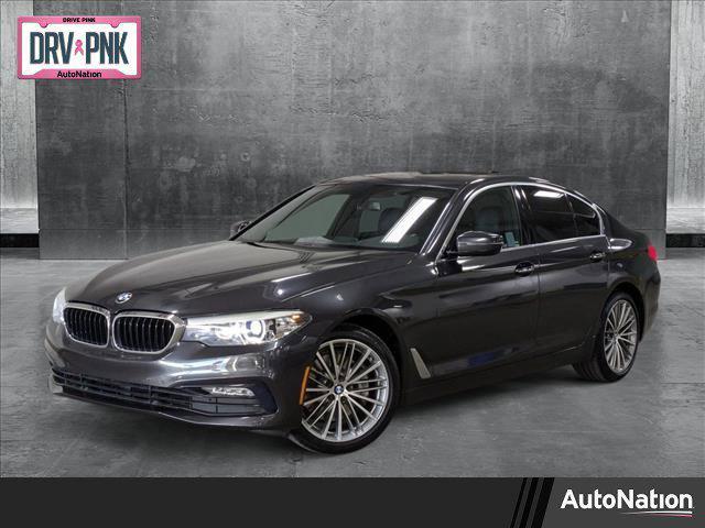 used 2017 BMW 530 car, priced at $15,961