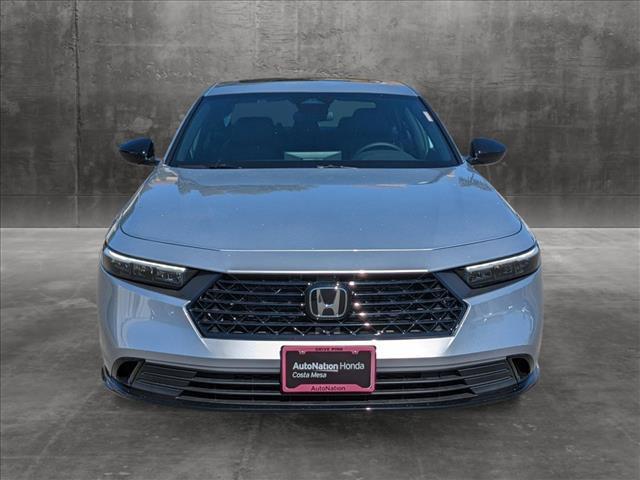 new 2024 Honda Accord Hybrid car, priced at $35,970