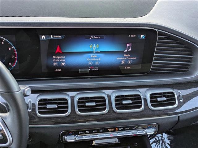 used 2021 Mercedes-Benz GLS 450 car, priced at $42,870