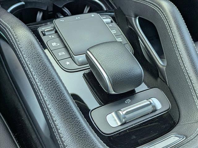 used 2021 Mercedes-Benz GLS 450 car, priced at $42,870