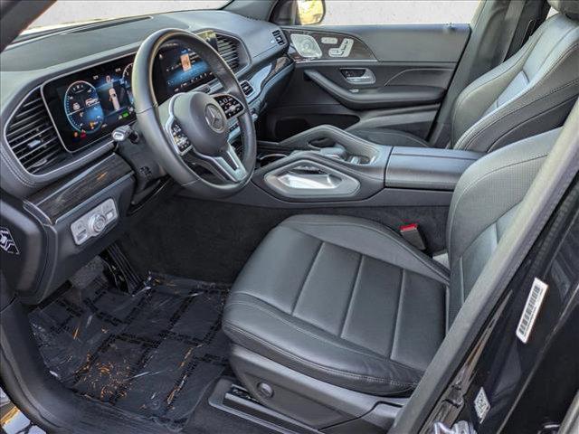 used 2021 Mercedes-Benz GLS 450 car, priced at $42,870