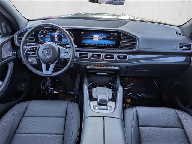 used 2021 Mercedes-Benz GLS 450 car, priced at $42,870