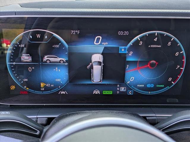 used 2021 Mercedes-Benz GLS 450 car, priced at $42,870