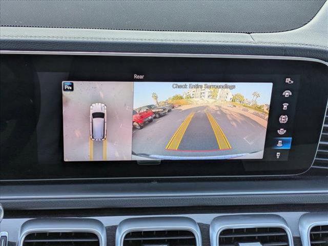 used 2021 Mercedes-Benz GLS 450 car, priced at $42,870