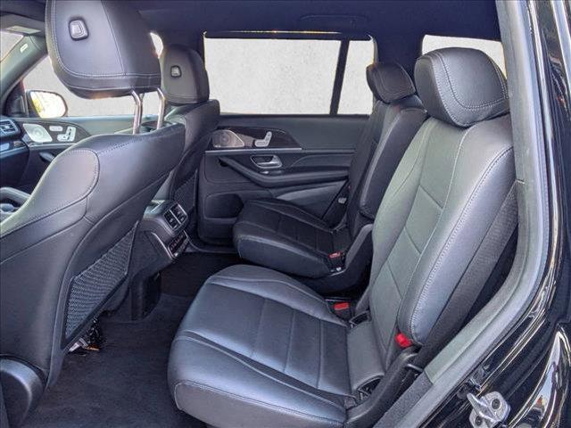 used 2021 Mercedes-Benz GLS 450 car, priced at $42,870