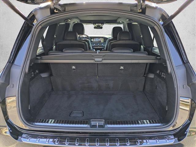 used 2021 Mercedes-Benz GLS 450 car, priced at $42,870