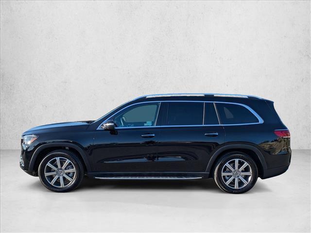 used 2021 Mercedes-Benz GLS 450 car, priced at $42,870