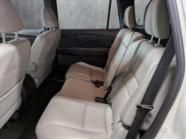 used 2022 Honda Passport car, priced at $28,995