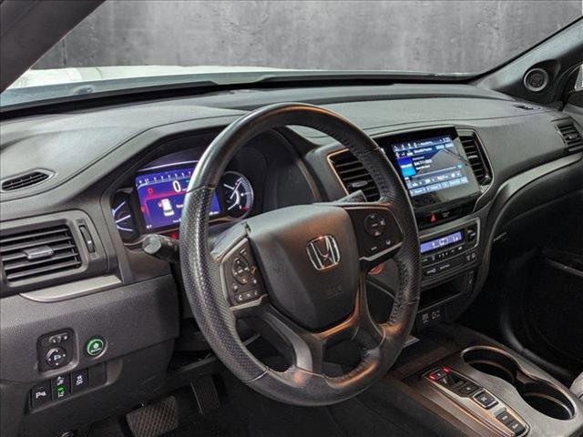 used 2022 Honda Passport car, priced at $28,995