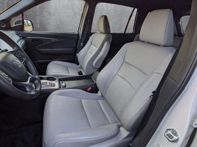 used 2022 Honda Passport car, priced at $28,995