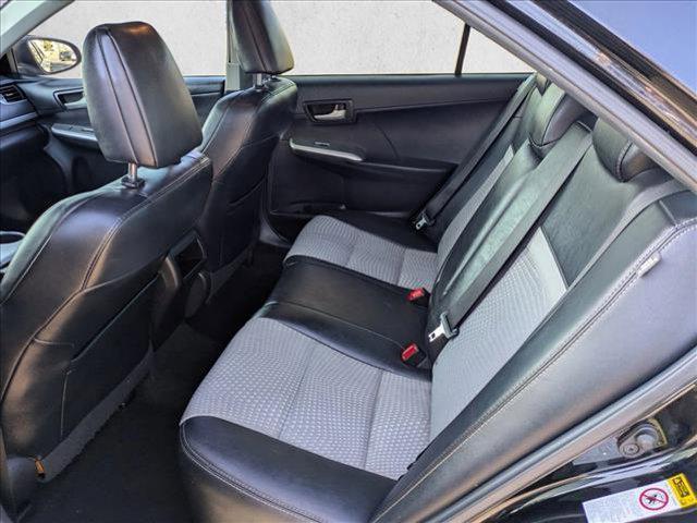 used 2014 Toyota Camry car, priced at $11,878