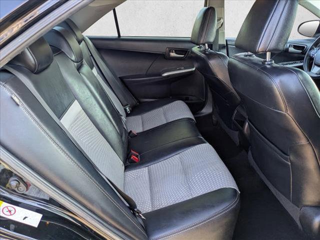 used 2014 Toyota Camry car, priced at $11,878