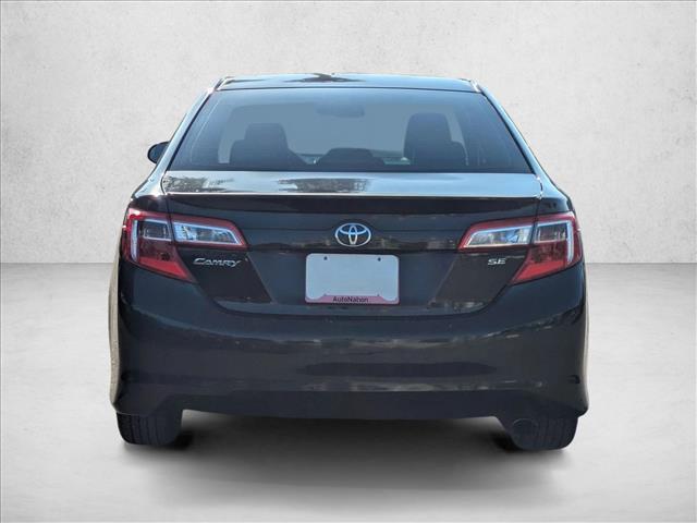 used 2014 Toyota Camry car, priced at $11,878
