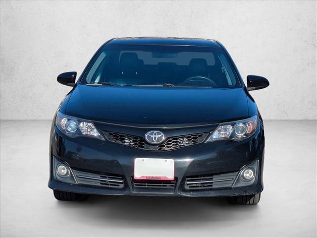 used 2014 Toyota Camry car, priced at $11,878