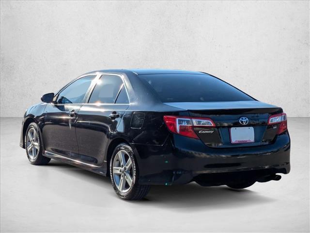 used 2014 Toyota Camry car, priced at $11,878