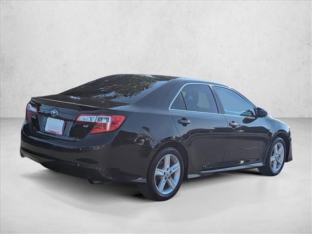 used 2014 Toyota Camry car, priced at $11,878