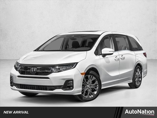new 2026 Honda Odyssey car, priced at $46,198