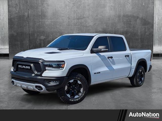 used 2022 Ram 1500 car, priced at $46,895