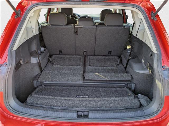 used 2018 Volkswagen Tiguan car, priced at $14,435