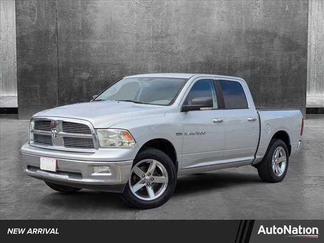 used 2011 Dodge Ram 1500 car, priced at $14,787