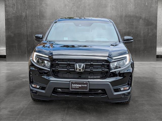 new 2024 Honda Ridgeline car, priced at $47,600