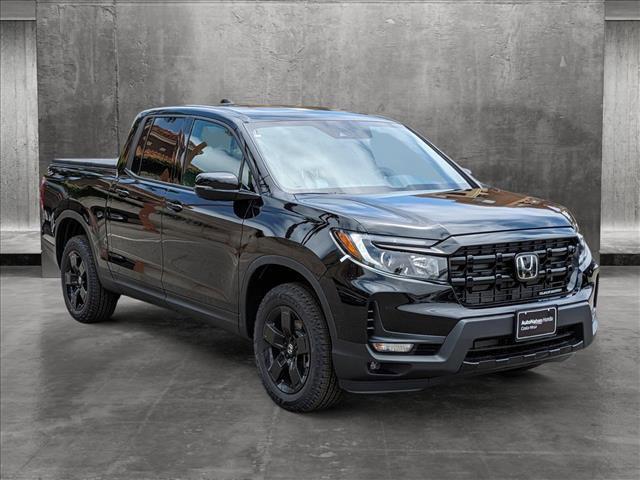 new 2024 Honda Ridgeline car, priced at $47,600