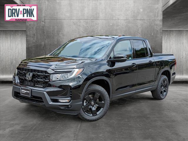 new 2024 Honda Ridgeline car, priced at $47,600