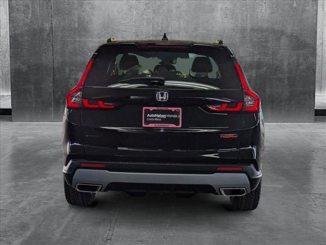 new 2026 Honda CR-V Hybrid car, priced at $40,195