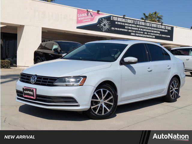 used 2018 Volkswagen Jetta car, priced at $15,499