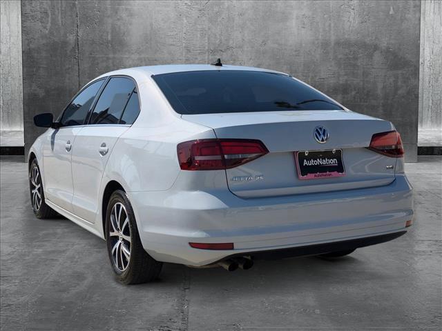 used 2018 Volkswagen Jetta car, priced at $15,499