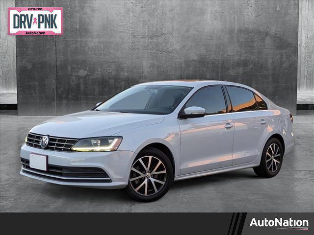 used 2018 Volkswagen Jetta car, priced at $15,295