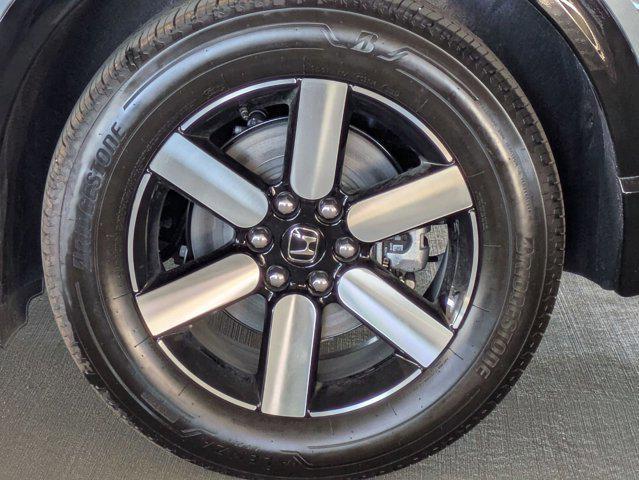 new 2025 Honda Prologue car, priced at $52,488