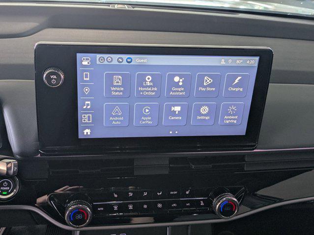 new 2025 Honda Prologue car, priced at $52,488