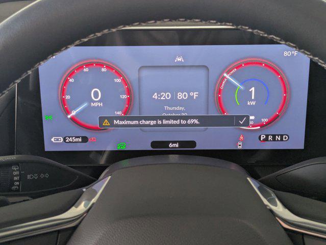 new 2025 Honda Prologue car, priced at $52,488