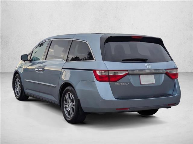 used 2011 Honda Odyssey car, priced at $11,388