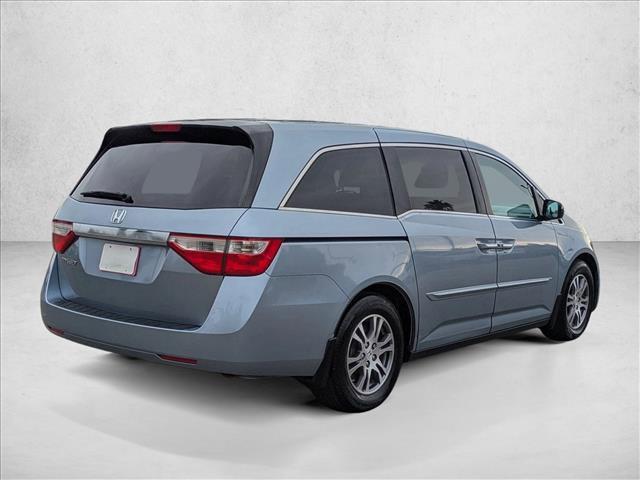used 2011 Honda Odyssey car, priced at $11,388
