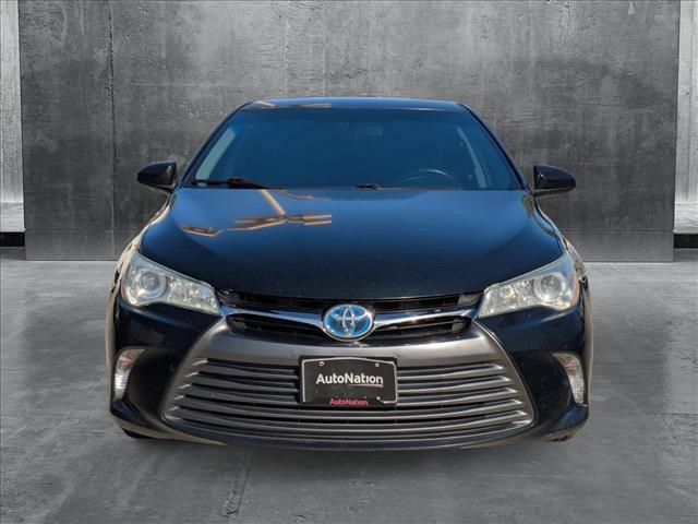 used 2016 Toyota Camry Hybrid car, priced at $12,695