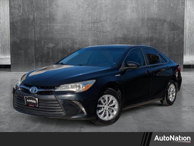 used 2016 Toyota Camry Hybrid car, priced at $12,695