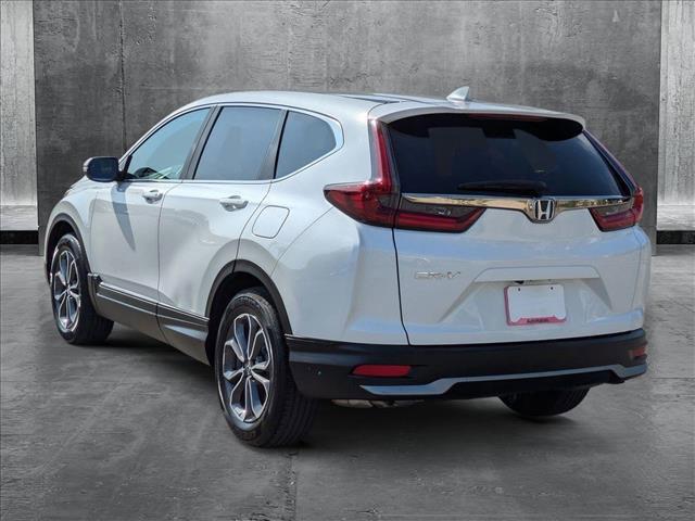 used 2022 Honda CR-V car, priced at $28,894