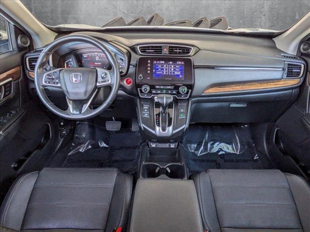 used 2022 Honda CR-V car, priced at $28,894
