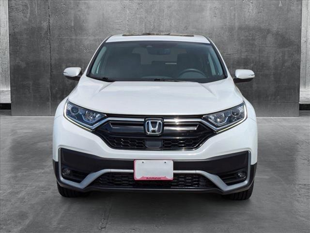 used 2022 Honda CR-V car, priced at $25,995
