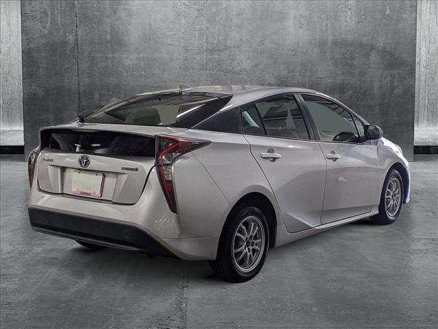 used 2016 Toyota Prius car, priced at $10,890