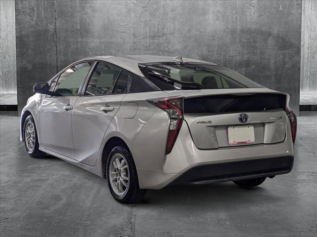 used 2016 Toyota Prius car, priced at $10,890