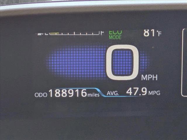 used 2016 Toyota Prius car, priced at $10,890