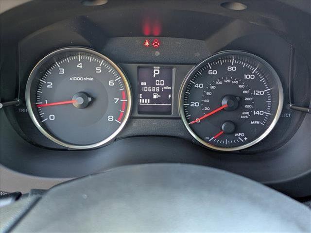 used 2016 Subaru Crosstrek car, priced at $12,933