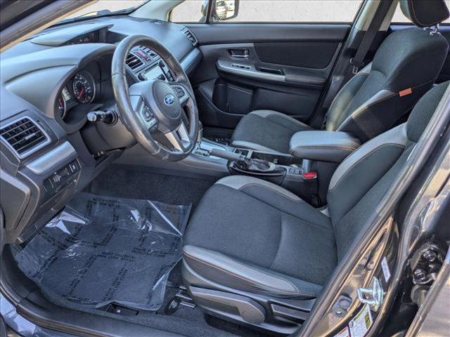 used 2016 Subaru Crosstrek car, priced at $12,933