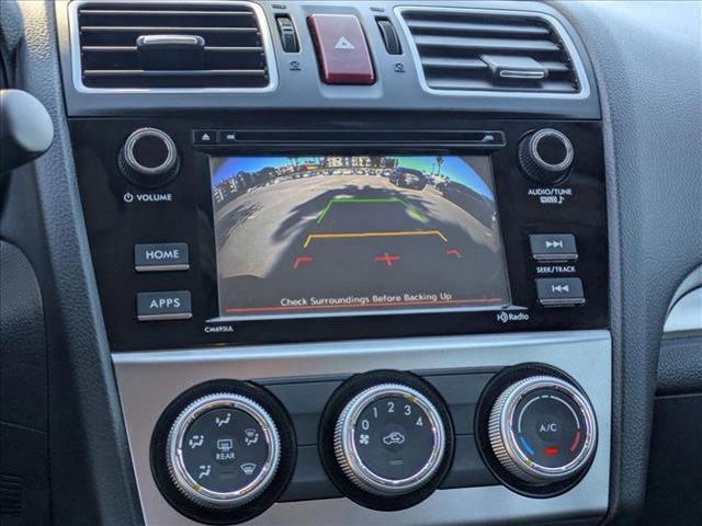 used 2016 Subaru Crosstrek car, priced at $12,933