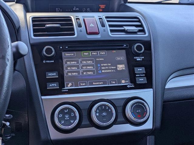 used 2016 Subaru Crosstrek car, priced at $12,933